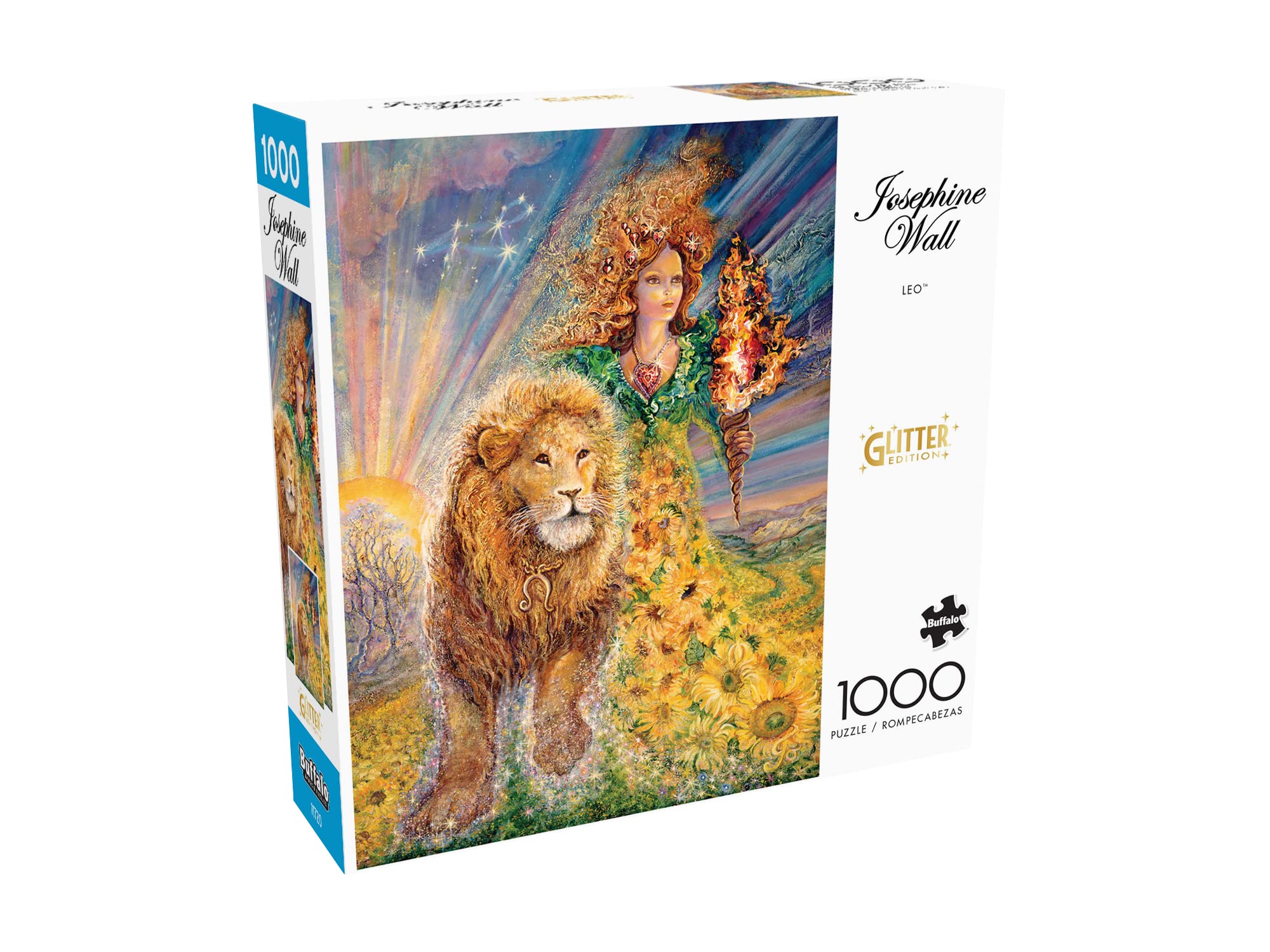 ジョセフィンウォール　ジグソーパズル Amazon | Buffalo Games ジグソーパズル ジョセフィンの壁